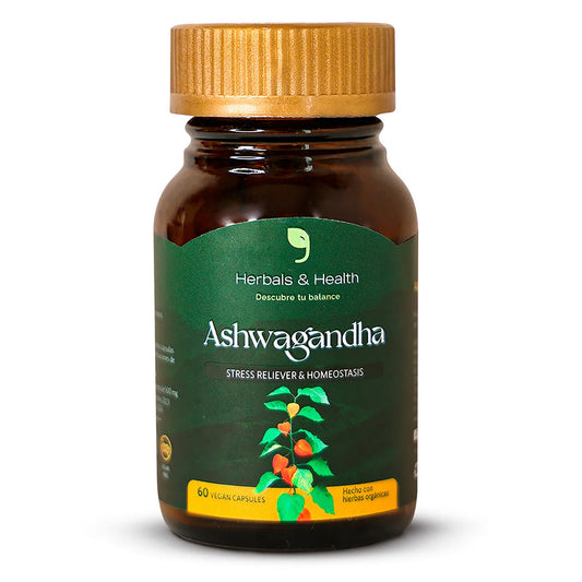 ASHWAGANDHA