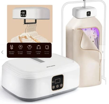 SECADOR DE ROPA PORTATIL