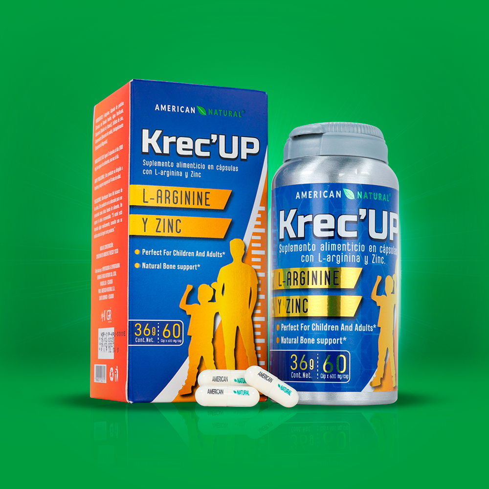 KRECE UP