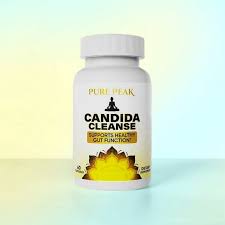 CANDIDA CLEANSE - Suplemento Antifúngico